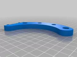 Lidl Powerfix pegboard tape holder for newer models