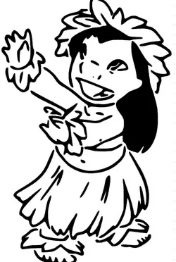 Lilo stencil