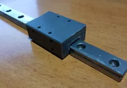 Linear rail block MGN12 