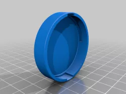 Lip Balm Container