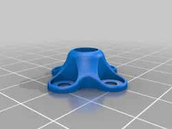 Lite Skid for FPV Cycle Glide