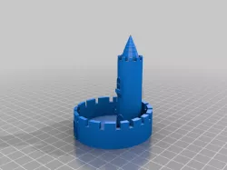 Little Castle from Ben & Holly's Little Kingdom 