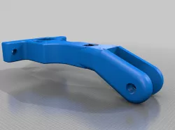 lk4pro lateral filament holder + filament puller