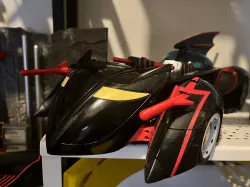 Long Batmobile Dart