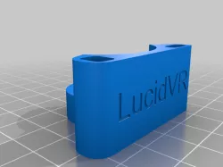 LucidVR Potentiometer Holder