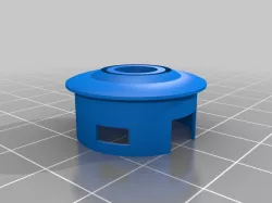 LucidVR Smaller Tensioner for Potentiometer Holder