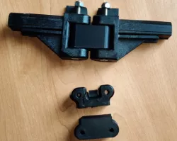 Lund Tonneau Cover Replacement Hinge Part