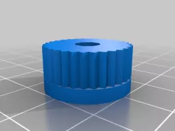 M3 Screw nut for bed leveling - Prusa i3 pro W