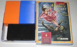 Maiden's Quest - Card boxes