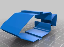Manned Spacecraft Cookie Cutters