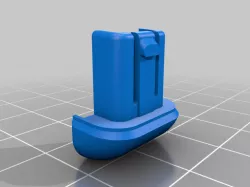 MARUI LCP Airsoft Grip Plug