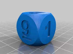Math Dices Game