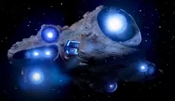 MC42 Mon Calamari Light Cruiser Armada Star Wars