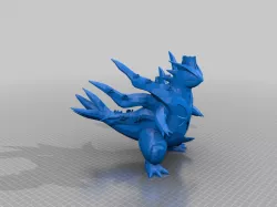 mega x tyranitar.