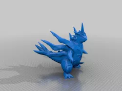 mega y tyranitar.