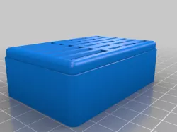 Memory Card Box - 6SD 18mSD