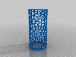 Mesh Lampshade