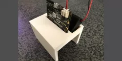 micro:bit project gate