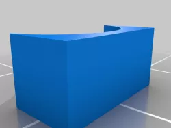 Microsoft mouse battery fixation
