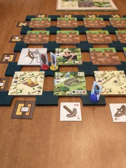 Minecraft Builders & Biomes Insert
