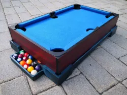 Mini Pool Table / Tabletop Billard Add On