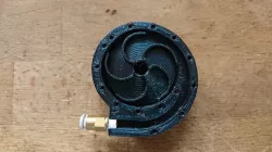Mini Radial Turbine (experimental)