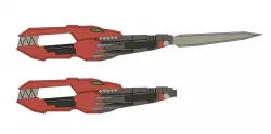MMPR Blade Blaster 1:12 