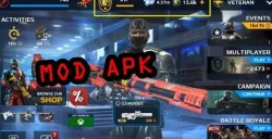 modern combat 5 hack apk