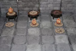 Modular Brazier 