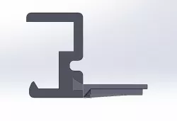 [MODULAR] Mount Anything. IKEA Fredde Horizontal Rail Mounting Bracket and Klipsch Speaker Mounts