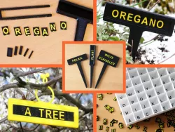 Modular Plant Tagging System