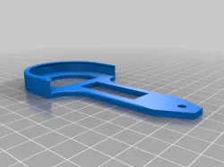 Monoprice Mini Delta PS Eye Mount