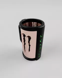 Monster Energy Chalice Adjustable Logo Orientation