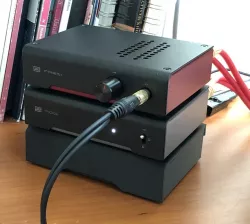 Mopi - Schiit Stack Case for Raspberry Pi 4