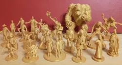 Movie Monsters