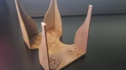 MTG - Commander Deck Holder
