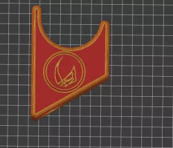Mudhorn Pulse Rifle Mount