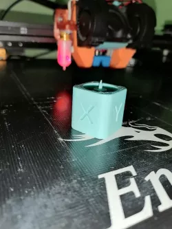 Multi Calibration cube