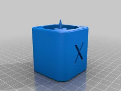 Multi Calibration cube