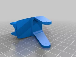 Multiplex Fun Cub Tail Wheel Support