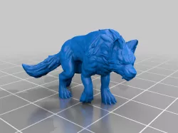 Muscle Wolf