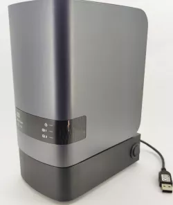 My Cloud EX2 fan cooler