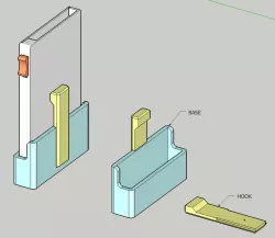 *my money clip