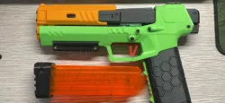 Nerf Gecko mag base for worker mag