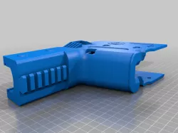 Nerf Vector - Pulsar Mods
