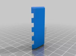 Nexus/Dartzone Pro Grip Adapter