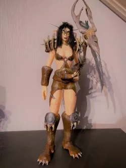 Nightelf Female Druid