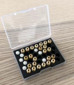 Nozzle Box