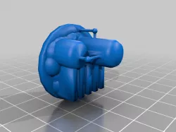 objective marker for 40k