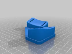Oculus Quest 2 Aftermarket Elite Strap Battery Pack Holder remix